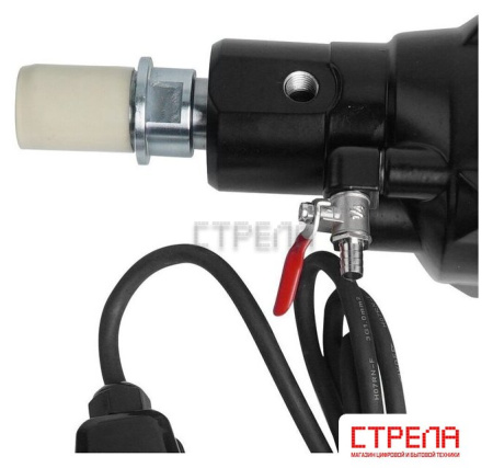 Дрель алмазного сверления TEH TCD8160