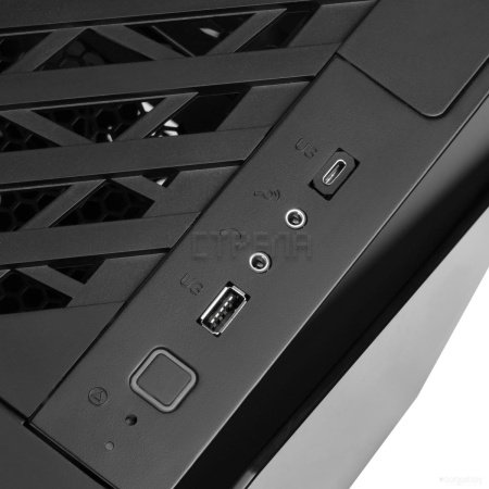 Корпус SilverStone LD03-AF SST-LD03B-AF