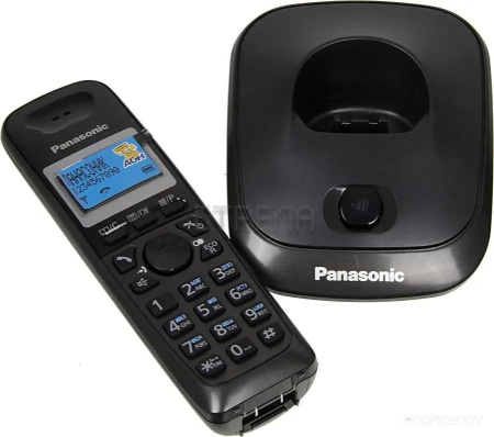 Радиотелефон Panasonic KX-TG2511RUT