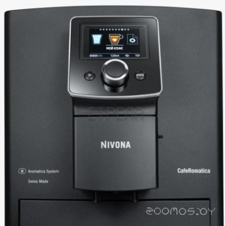 Кофемашина Nivona NICR 820 CafeRomatica