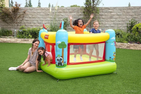 Батут Bestway 93553