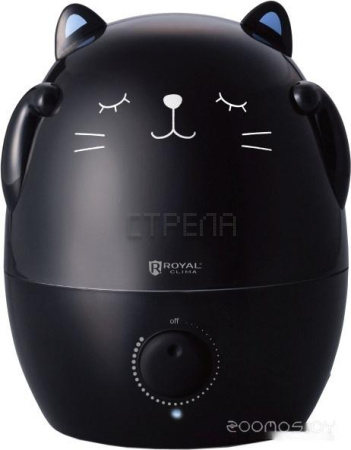 Увлажнитель воздуха Royal Clima МУРРРЗИО [RUH-MR200/1.5M-BL]
