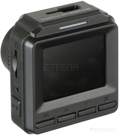 Автомобильный видеорегистратор DIGMA FreeDrive 205 NIGHT FHD