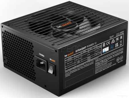 Блок питания be quiet! Straight Power 12 1000W BN338