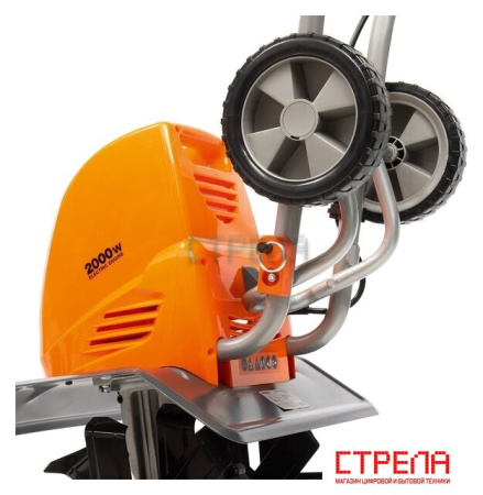 Мотокультиватор электрический Daewoo Power DAT 2000E