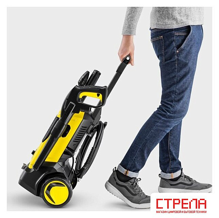 Мойка высокого давления Karcher K6 1.679-630.0