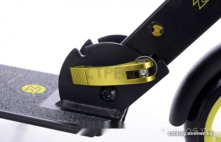 Двухколесный подростковый самокат Tempish Nixin 145 AL (желтый)