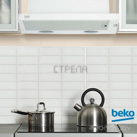 Кухонная вытяжка Beko CTB 6407 W