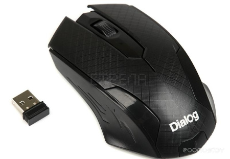Мышь DIALOG Pointer MROP-07U