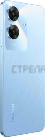 Телефон Realme Note 60 6GB/128GB (голубой)