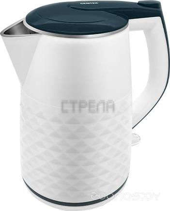 Электрочайник CENTEK CT-0025 (белый)