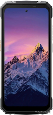 Смартфон Blackview BV8100 (черный)