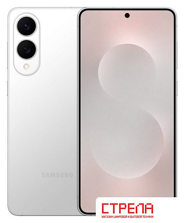 Телефон Samsung Galaxy S25 Edge SM-S937B 12GB/256GB (титановый серебристый)