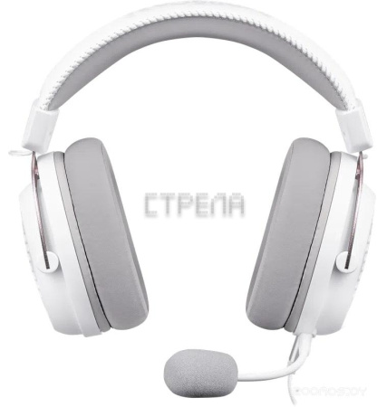 Наушники Redragon Diomedes (белый/розовый)