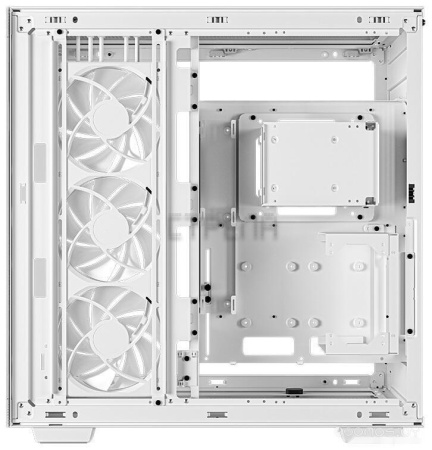 Корпус Deepcool CH780 WH R-CH780-WHADE41-G-1