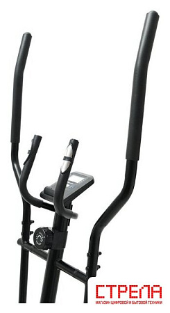 Эллиптический тренажер Atlas Sport Boost Black