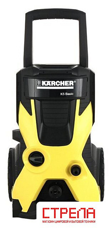 Мойка высокого давления Karcher K 5 Basic [1.180-580.0]