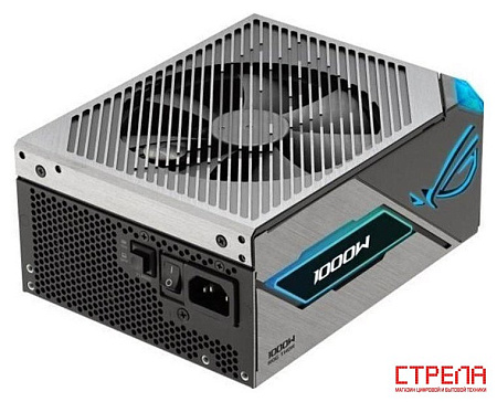 Блок питания ASUS ROG Thor 1000W Platinum III ROG-THOR-1000P3-GAMING