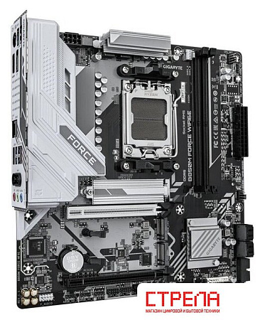 Материнская плата Gigabyte B850M Force WiFi6E (rev. 1.1)