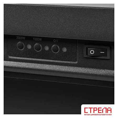 Электрокамин Electrolux EFP/P-2520LS N