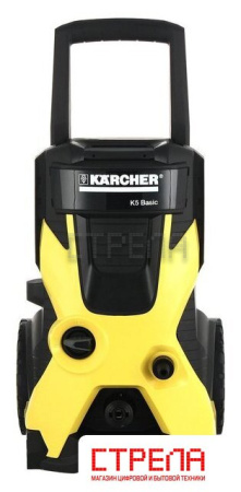 Мойка высокого давления Karcher K 5 Basic [1.180-580.0]
