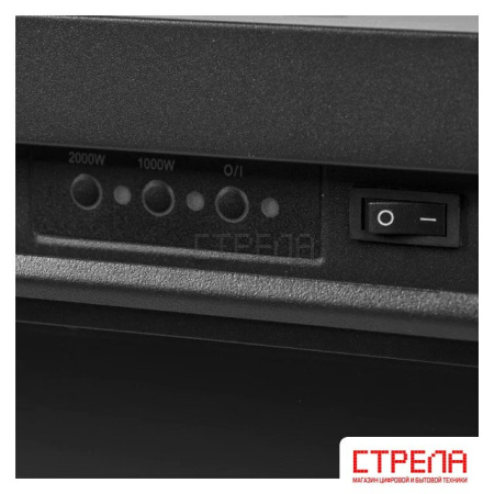 Электрокамин Electrolux EFP/P-2520LS N