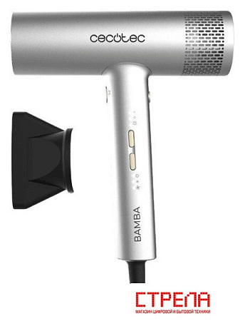 Фен Cecotec IoniCare RockStar Aluminum 4933