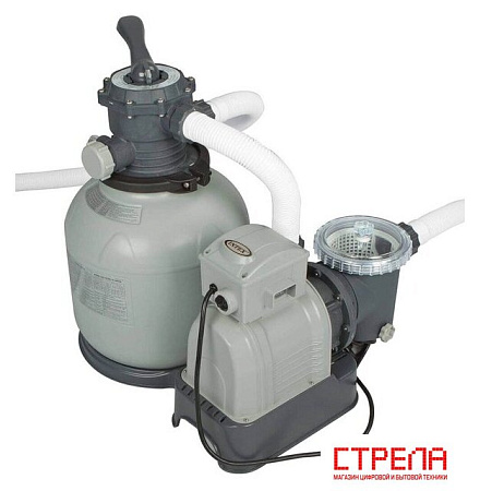 Каркасный бассейн Intex Ultra Frame 26374 (975х488х132)