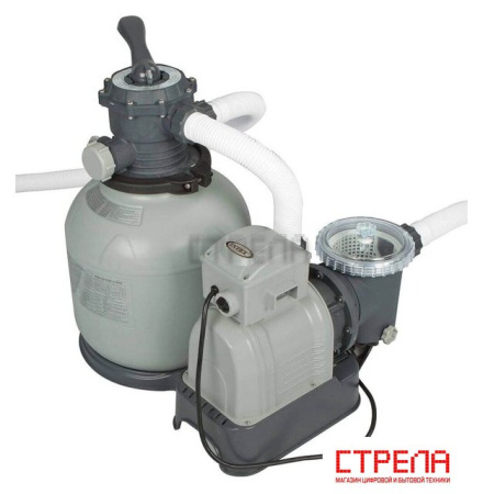 Каркасный бассейн Intex Ultra Frame 26374 (975х488х132)