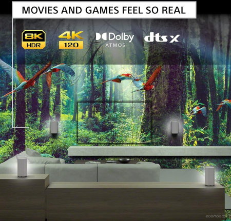 Колонки объемного звука Sony HT-A9