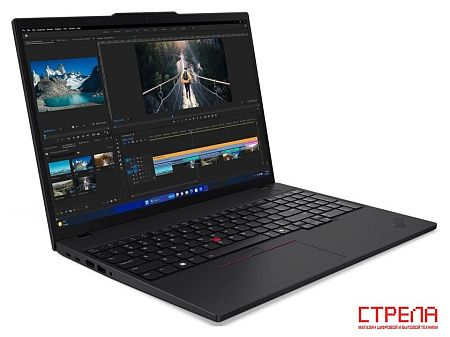 Ноутбук Lenovo ThinkPad T16 Gen 3 Intel 21MQS7GA00