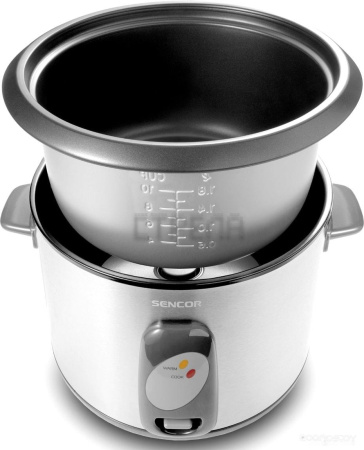 Рисоварка Sencor SRM 1800SS