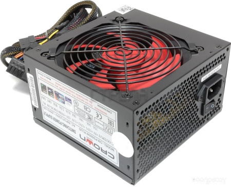 Блок питания CrownMicro CM-PS500W Plus