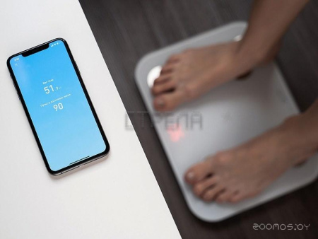 Напольные весы Picooc S1 Pro V2 (белый)