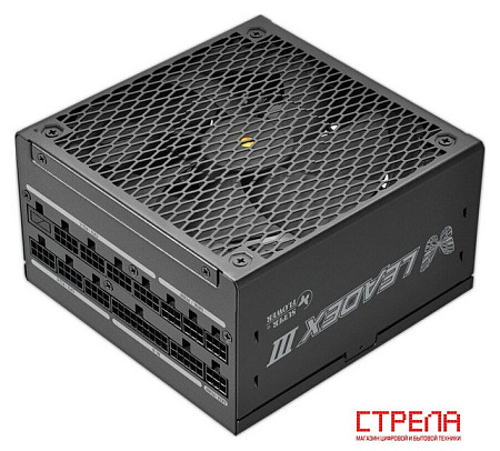 Блок питания Super Flower Leadex III Gold Up ATX 3.1 850W SF-850F14GE