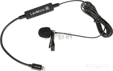 Проводной микрофон Saramonic LavMicro DI