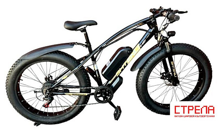 Электровелосипед Shtenli Allroad PCX10 36V12А