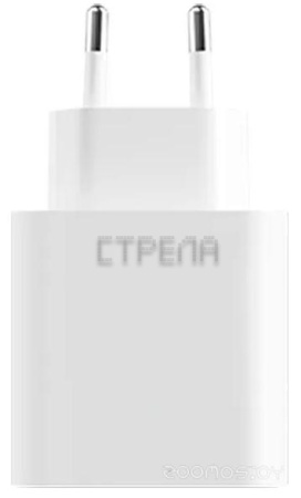 Сетевое зарядное Xiaomi Mi 33W Wall Charger