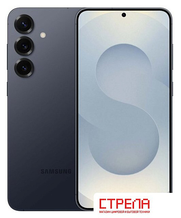 Телефон Samsung Galaxy S25+ SM-S936N 12GB/512GB (сине-черный)
