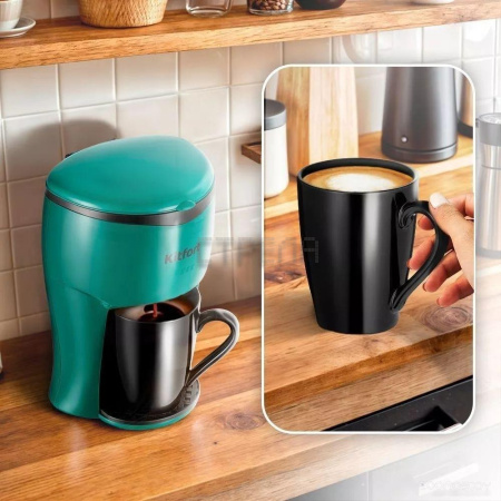 Капельная кофеварка Kitfort KT-7310