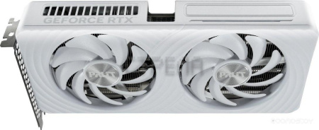 Видеокарта PALIT GeForce RTX 5060 White OC NE75060U19P1-GB2063M