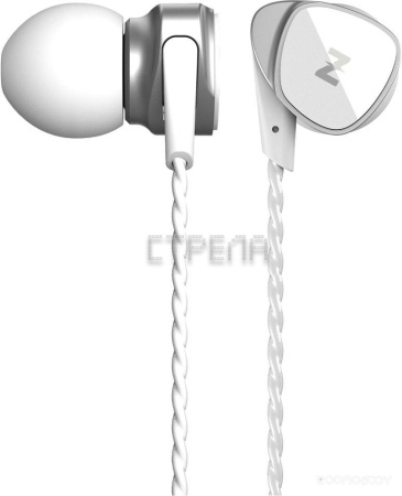 Наушники MusicDealer XS (белый)