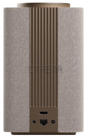 Умная колонка Яндекс Станция Макс (с хабом умного дома Zigbee, бежевый)