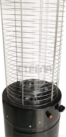 Уличный обогреватель Sundays PH10-S-P (черный)