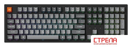 Клавиатура Keychron K10 Max K10M-H1-RU (Keychron Super Red)