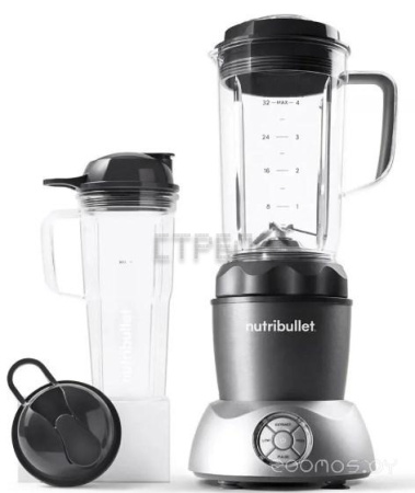 Стационарный блендер NutriBullet Select NB200DG