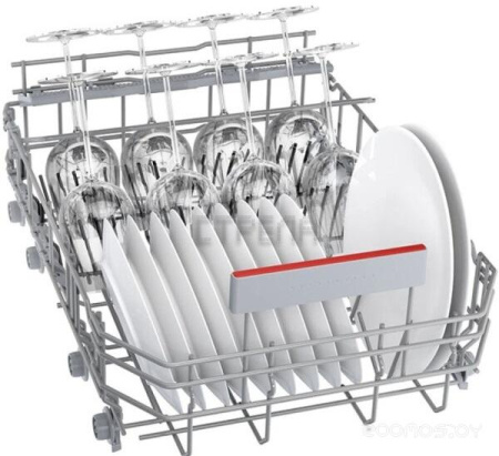 Встраиваемая посудомоечная машина Bosch Serie 4 SPV4EMX25E