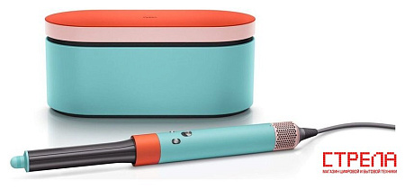 Фен-стайлер Dyson Airwrap Complete Long HS05 (с переходником на евровилку, керамический поп)