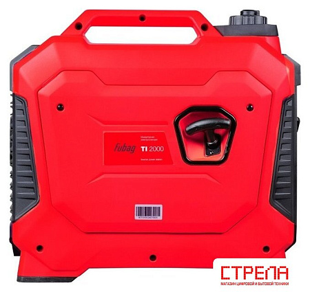 Бензиновый генератор Fubag TI 2000 646252