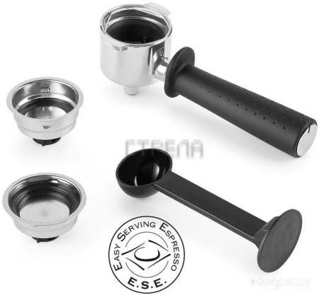 Рожковая помповая кофеварка Delonghi Stilosa EC235.BK